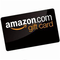 Amazon gift card